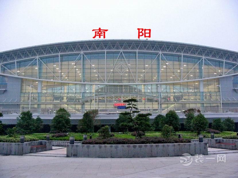 2016南阳火车站改造装修最新消息 下月启动明年底完工